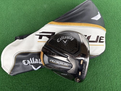 Callaway rogue max driver - max,