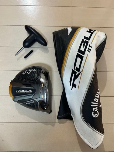 Callaway rogue max ls - st,