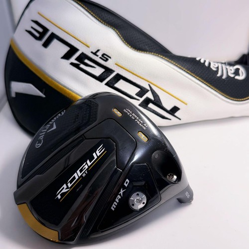 Callaway rogue max driver - st,