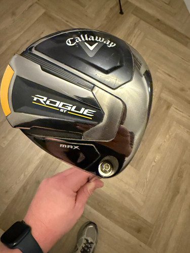Callaway rogue max driver - st,