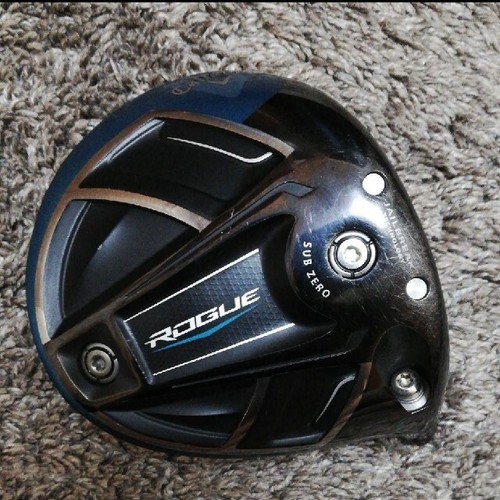 Callaway rogue sub - sub, driver
