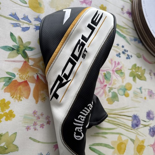 New callaway rogue - st, driver