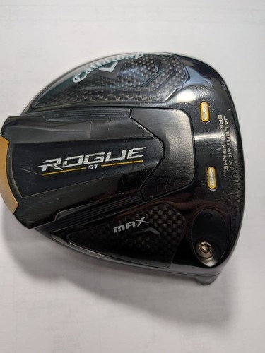 Callaway rogue max driver 9 - st,