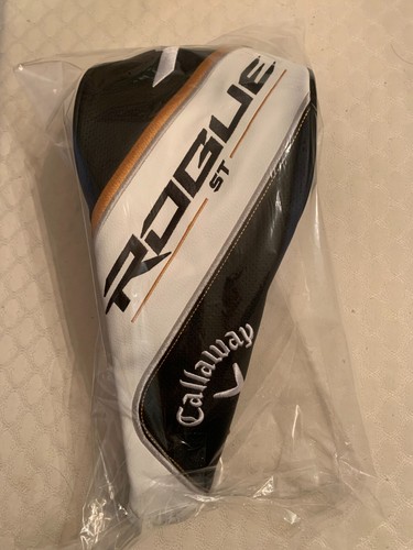 New callaway rogue driver - new,