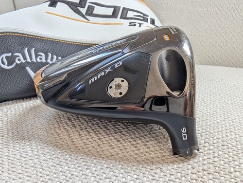 Callaway rogue max 0 - st, °