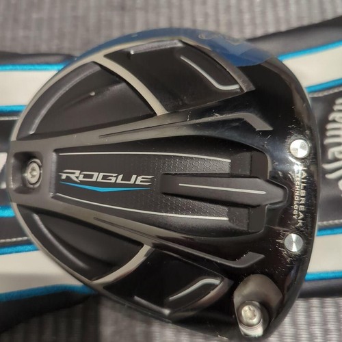 Callaway rogue driver - rogue, head