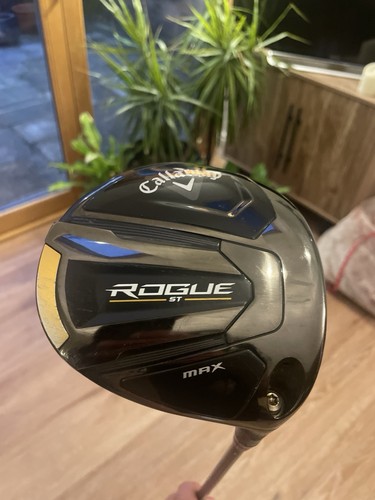 Callaway rogue max driver - rogue, st