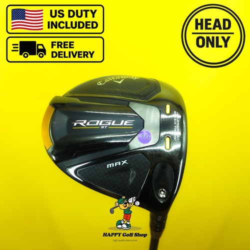 Callaway rogue max driver - max,