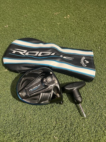 Callaway rogue degree - rogue, 10.5