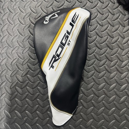 New callaway rogue driver - new,