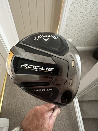 Callaway rogue max - rogue, ls