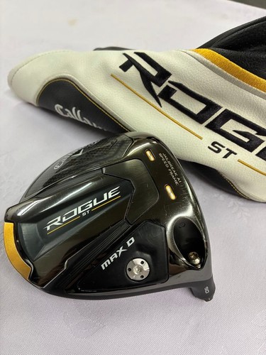 Callaway rogue max driver - max,