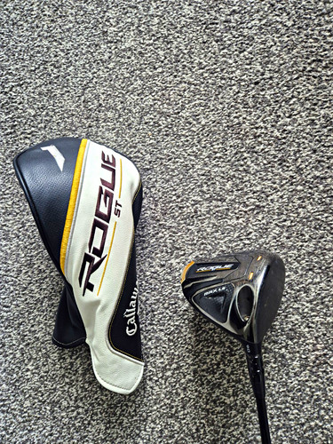 Callaway rogue max ls - st,