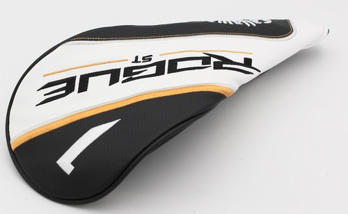 New callaway rogue driver - st,