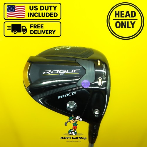 Callaway rogue max - d, driver