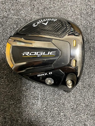 Callaway rogue max driver - st, d