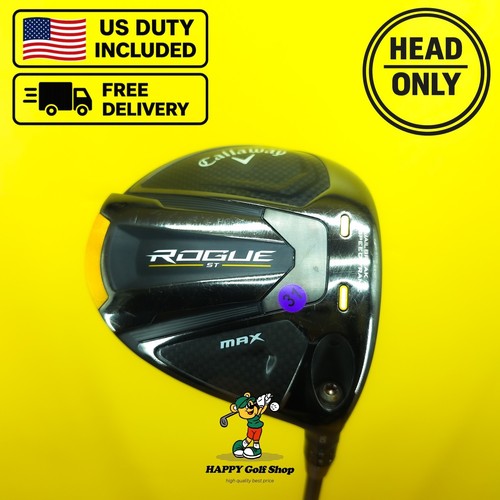 Callaway rogue max driver - rogue, st