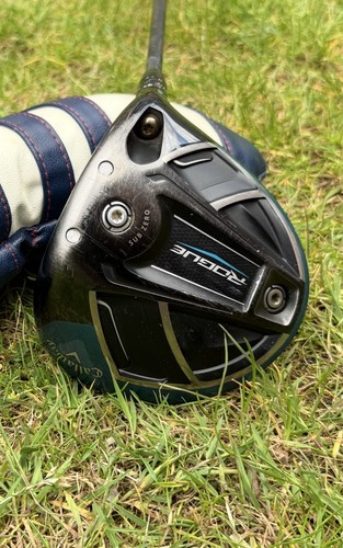 Callaway rogue sub zero driver - rogue,