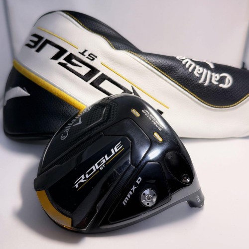 Callaway rogue max driver - st,